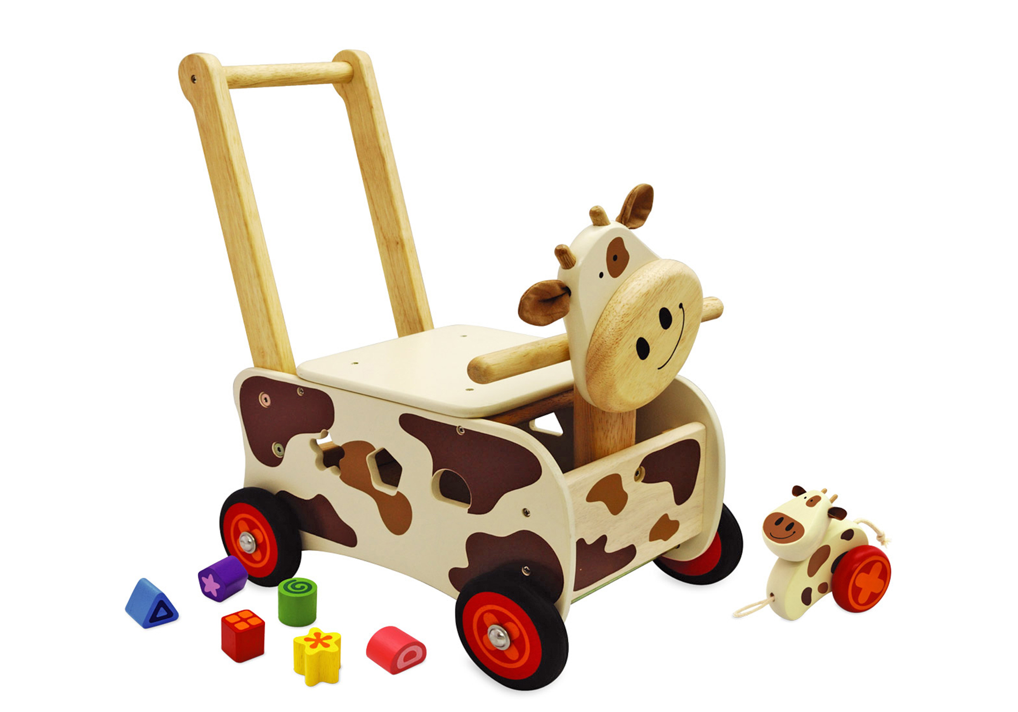 Walk and Ride Cow Sorter